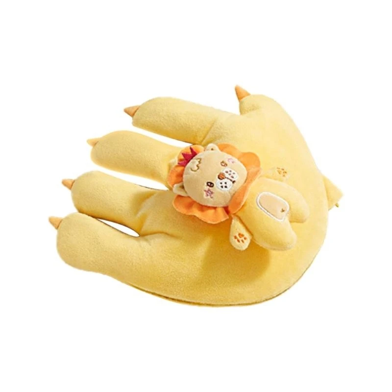 Y4UD Safety Palms Soothers Remote Control Anti Startle Toy Electric Soothing Palms