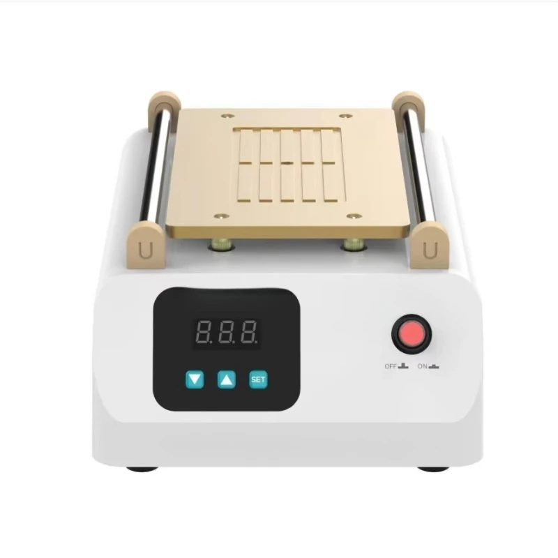 

Вакуумный сепаратор для ЖК-экранов со встроенным насосом для ремонта 7-дюймовых ЖК-экранов