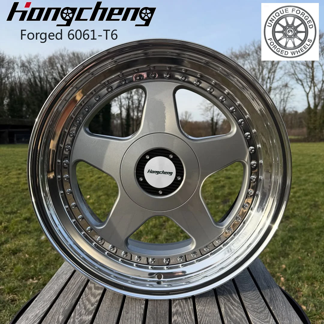 26 stylesCustom Forged Wheels 2/3 Piece 16 17 18 19 20 Inch Wheels 5x114.3  5x120 Alloy Wheels for  A80 A90 GT86 GR86 MR2
