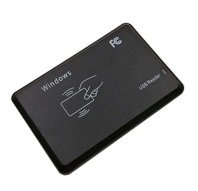قارئ بطاقات JT308 |   قارئ بطاقة الهوية وحدة قارئ USB RFID