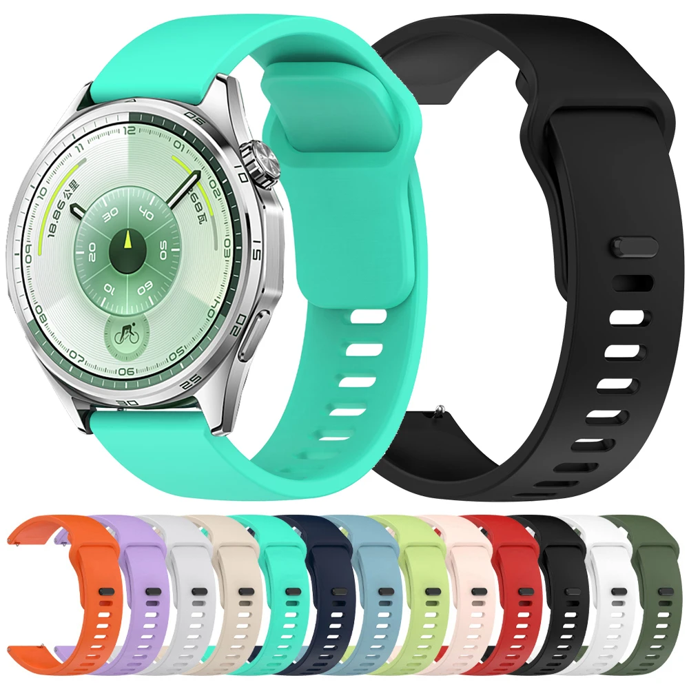 Silicone 20 22Mm Wa… - image