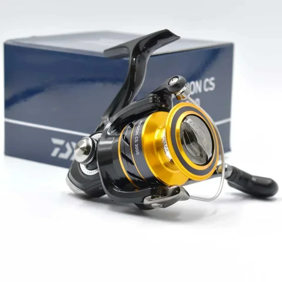 Sea fishing reel 2KG-6KG power 5.3 gear ratio 3 + 1BB saltwater rotating fishing reel