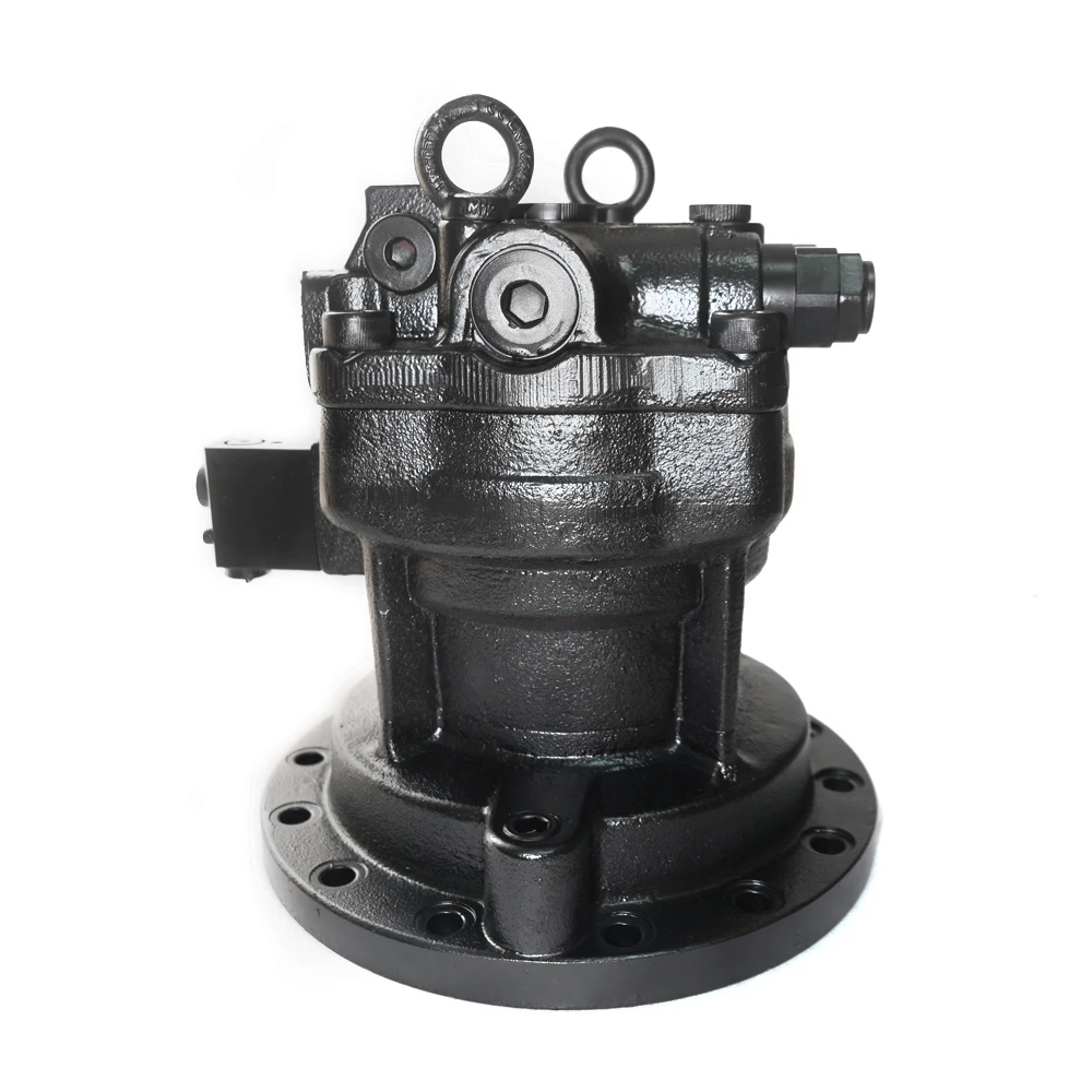 

Sg08 Hydraulic Swing Piston Motor LQ15V00015F2 Kobelco Excavator SK250-8 SK260-8 Hydraulic Motors Stock Sale