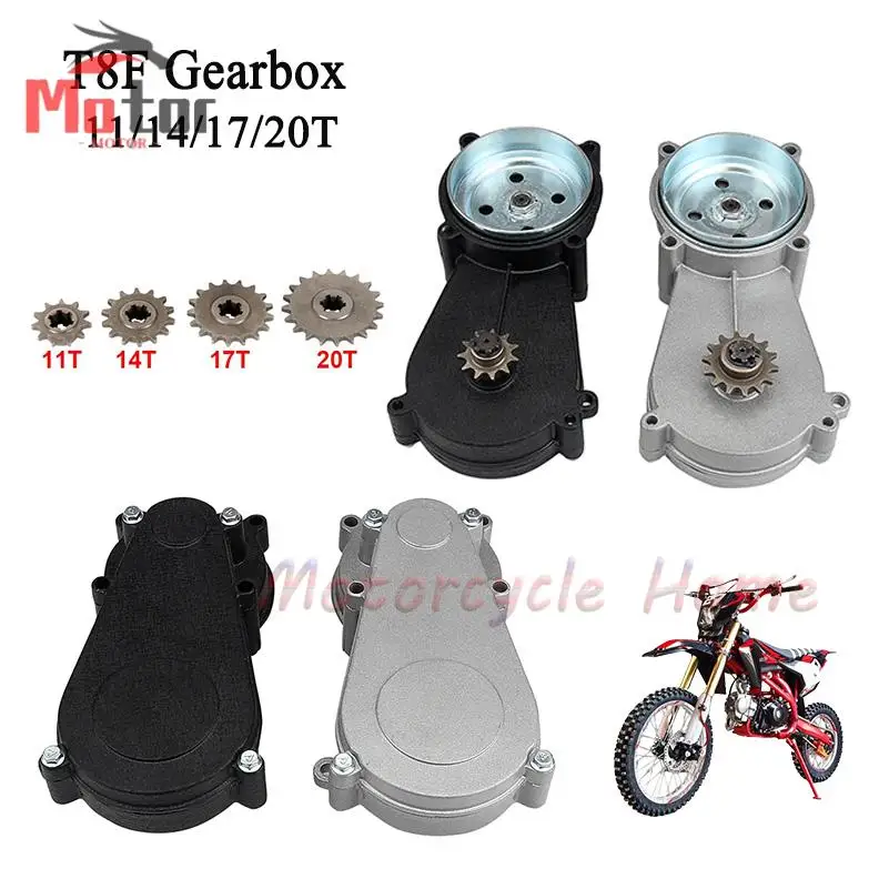 Motorcycle Gearbox Clutch 11/14/17/20Teeth Replacement For 2 Stroke Engine Atv Quad Go Kart Dirt Pocket Bike