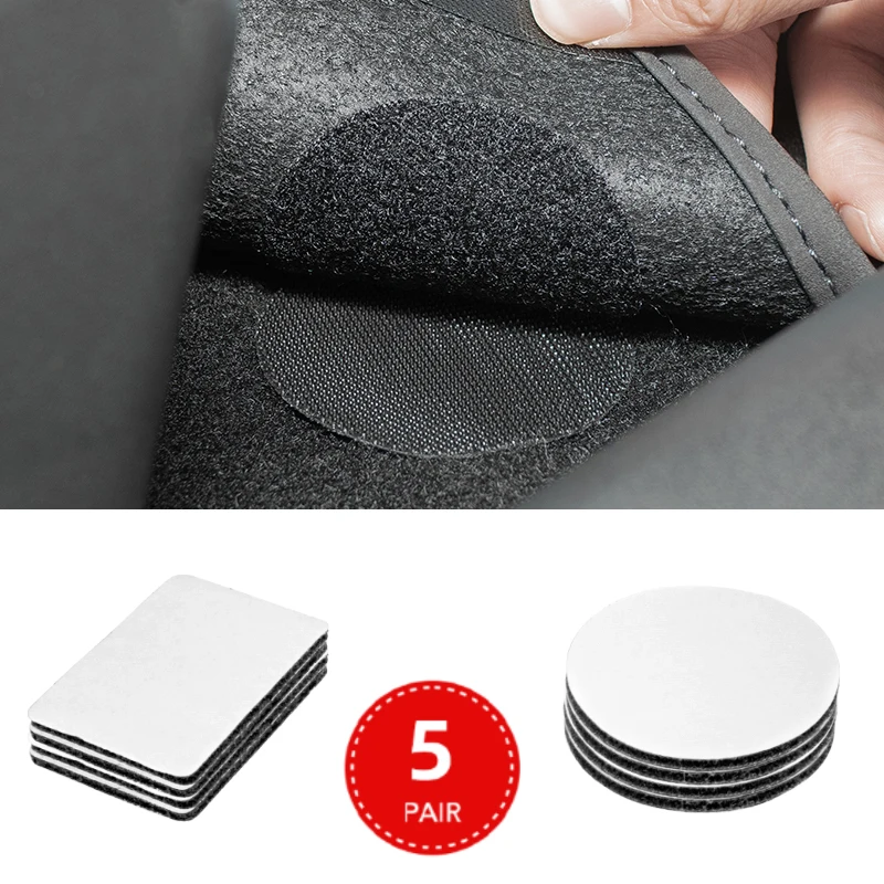 Cinta autoadhesiva para alfombra de coche, pegatina de sujeción para Opel Astra H G J Corsa D C B Insignia Zafira B Vectra C B Mokka Vectra Meriva