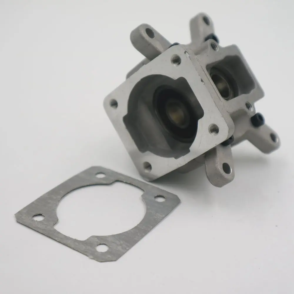 RCGF Genuine Parts! old version (Sold by Hobbyking) Crankcase with bearing  for RCGF 26CC  Gasoline engine