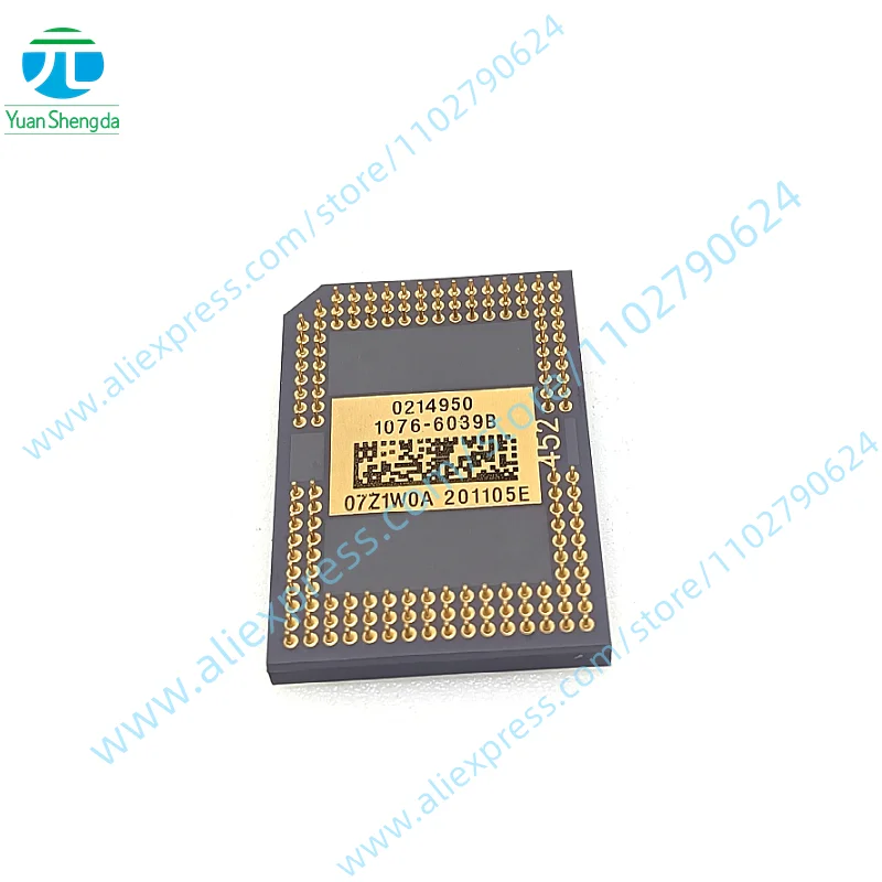 

1PCS New Original Projector DMD Chip 1076-6039B