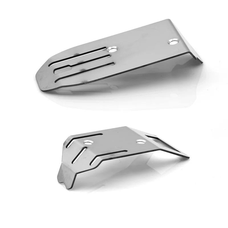 A45F-RC Car Upgrade Front And Back Armor Kit For 1/18 Arrma ARA2106 RC Car Accessories