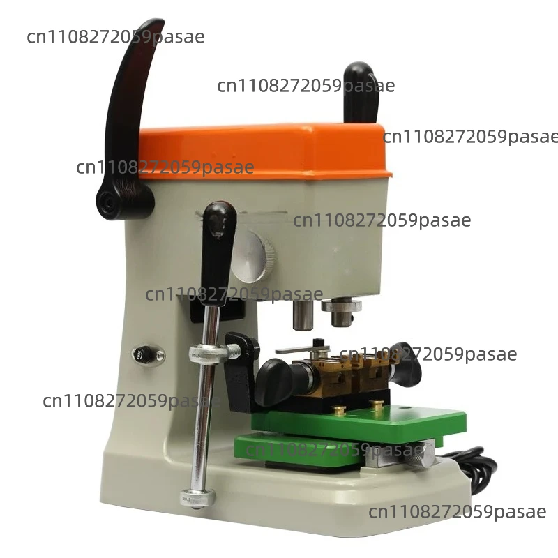 998A Dual-Rod Multi-Function Drilling and Milling Fixture Machine