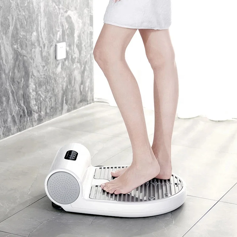 1350W Portable Electric Body Dryer Bathroom Skin Blow Dryer Negative Ion Hair