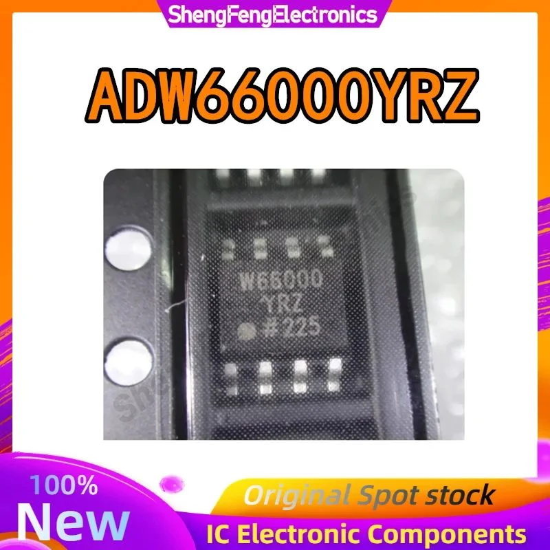 

5PCS ADW66000YRZ W66000YRZ W66000 SOP-8 100% New Chipset