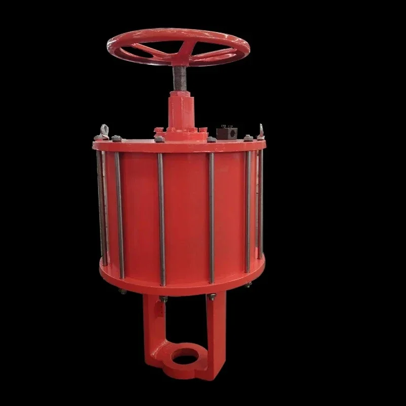 Practical Pneumatic Actuator Single Seat Control Diaphragm Valve