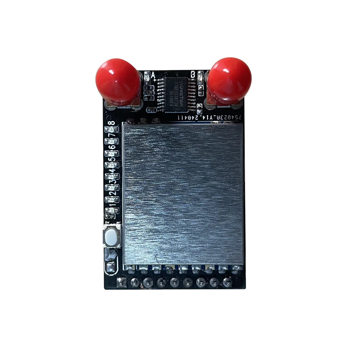 

4,9G/5,8G VRX приемник передачи изображения FPV очки приемный модуль установщик Skyzon Fatshark кроссовер машина аксессуары Запчасти