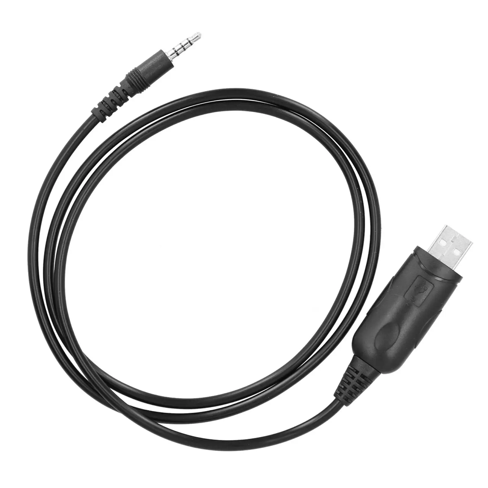 USB Programming Cable for Intercom Frequency Writing Compatible with for ic 1275 for ic 275 for ic 375 Models
