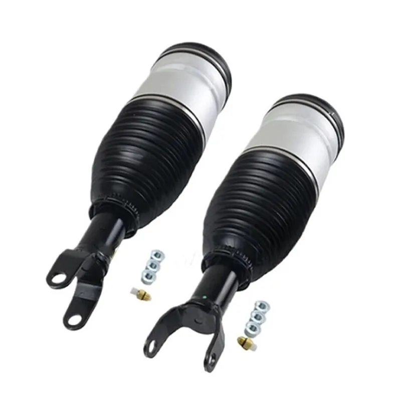 04877146AF 04877146AG 04877146AH 2 قطعة اليسار واليمين الجبهة الهواء تعليق تبختر الصدمات ل 2013-2019 دودج رام 1500 3.0L 3.6L 5.7L