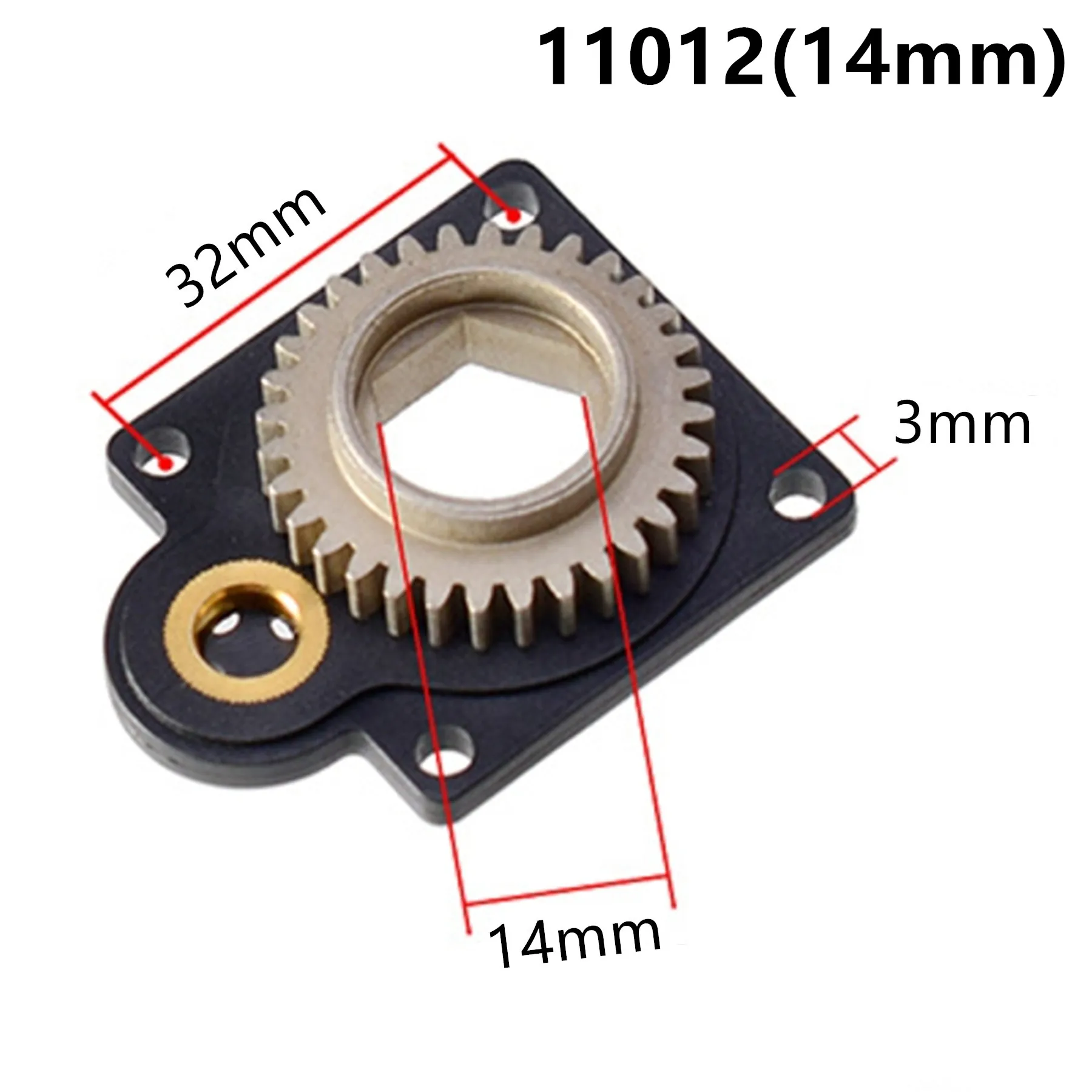 70111 Elektryczny rozrusznik ręczny z akumulatorem do samochodu RC Akcesoria HSP Vertex 16 18 21 28 Części do ulepszeń silnika Nitro
