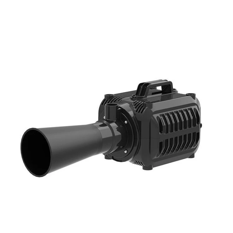 

Large flow push pump, outdoor pond push water wave explosion oxygen drainage pump