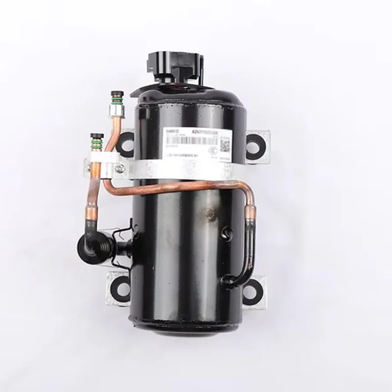 

R410a DC 24 В Портативный автомобильный компрессор кондиционера