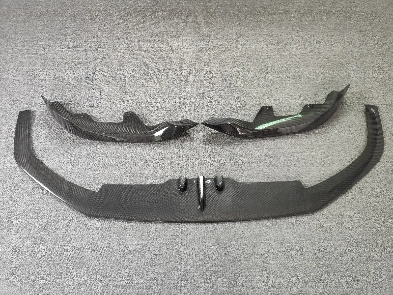 

Carbon fiber front bumper edge front lip body kit for BMW 8 series 840i G15 G14