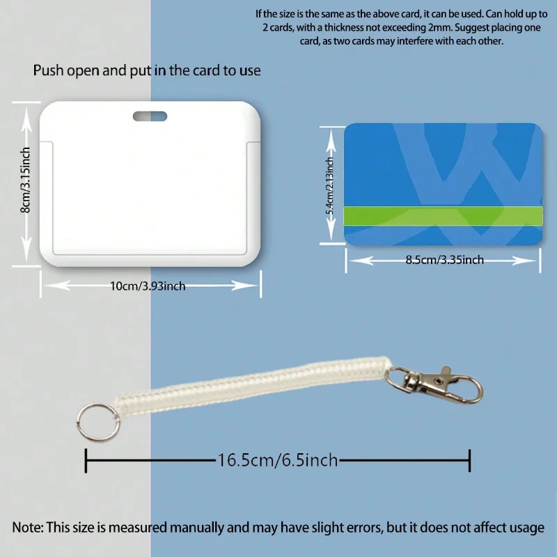 حامل بطاقة أفقي بحبل زنبركي ، غيوم غروب شمس جميلة ، بطاقة حافلة ، بطاقة هوية ، بطاقة وجبات ، بطاقة عمل غطاء واقي سلسلة مفاتيح