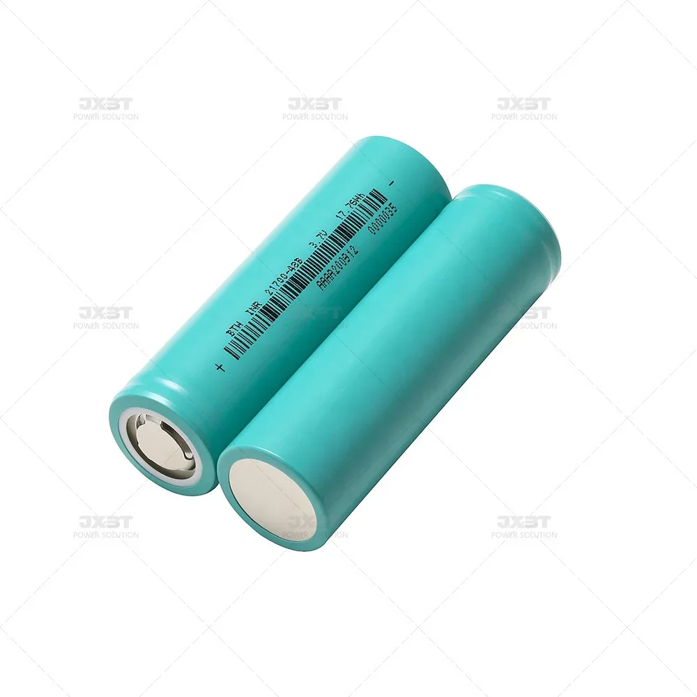 Rechargeable 21700 4800mAh Li-ion battery  cell 3.7V  lithium battery cell for storage battery