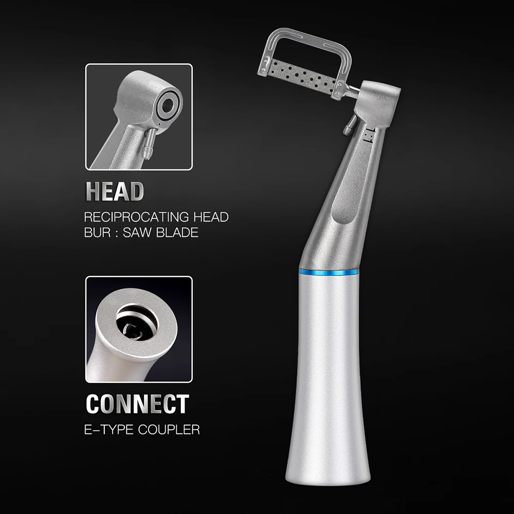 AZDENT Dental 4:1 Reduktions-Winkelstück Interproximale Polierstreifen 1:1 Interproximaler Polierer – Detail 18