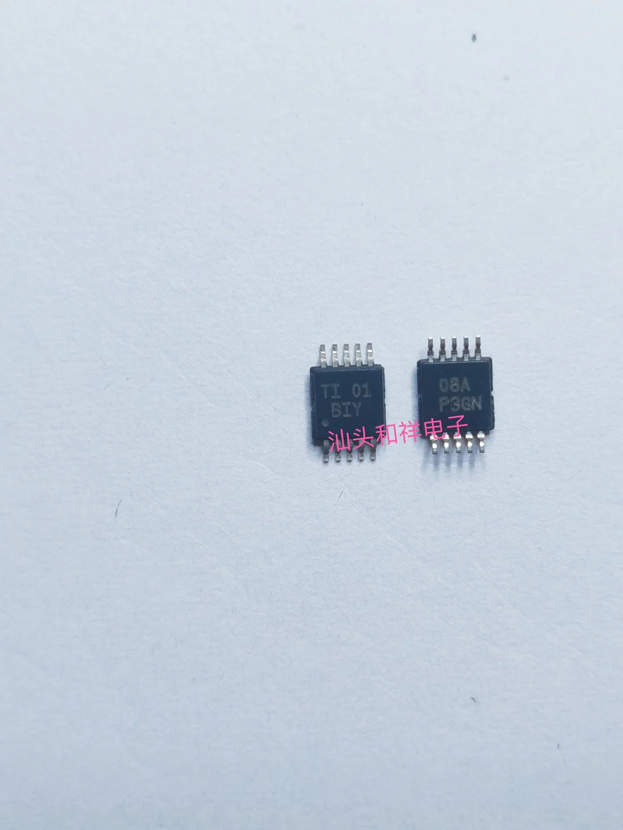 

Free shipping TPS2490DGSR TPS2490DGS BIY MSOP10 10PCS