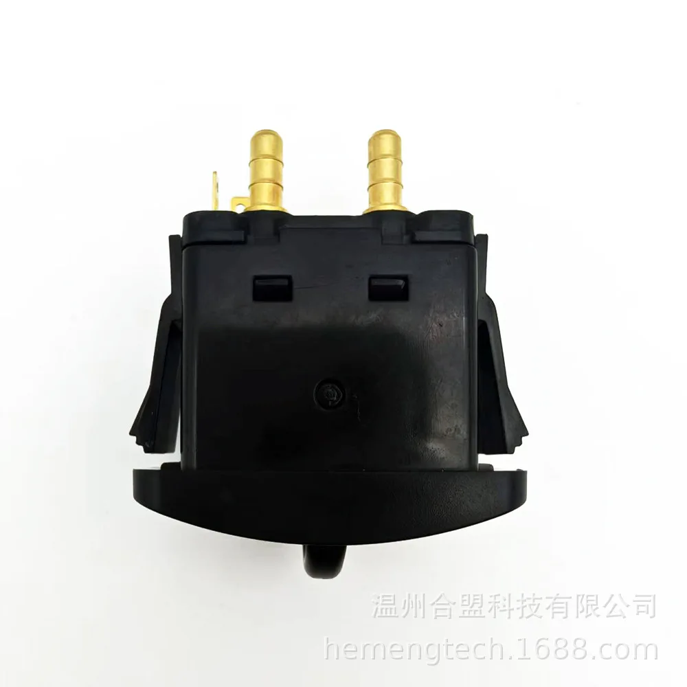 Electric Cab Seat Pneumatic Lift Valve Switch Paddle Press Snap On-Off-On Compressor