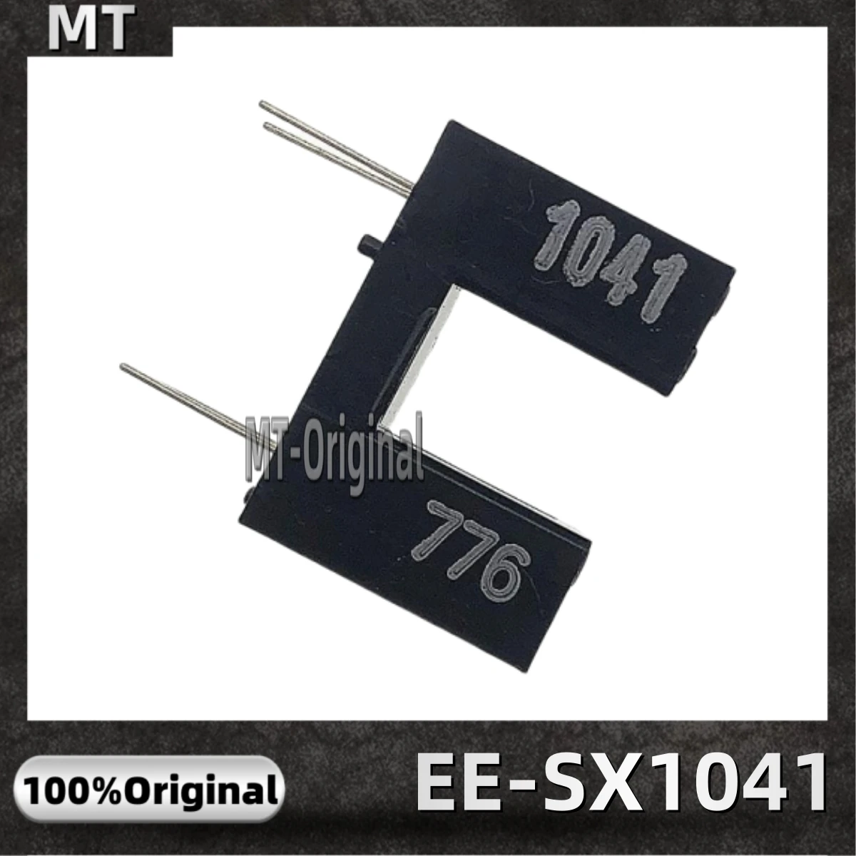 1~10PCS/LOT EE-SX1041 Transmitting photoelectric sensor slot type phototransistor slot width 5mm 100% New Original In Stock