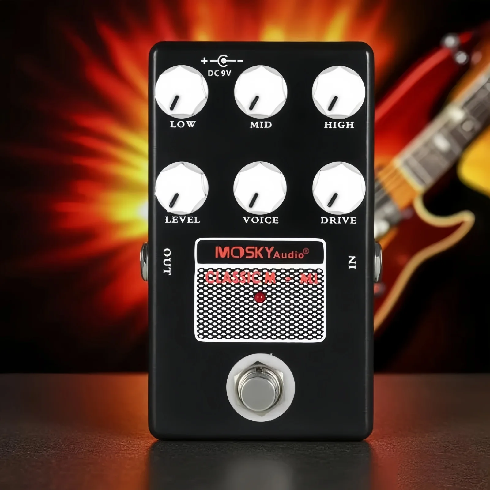 Moskyaudio M-Shall …