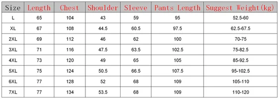 Oversized Men\'s Sport Suits Gym Set Running Sets Men Basketball Jogging Fitness Training Suits Warm Sport Tracksuits Mens 7XL