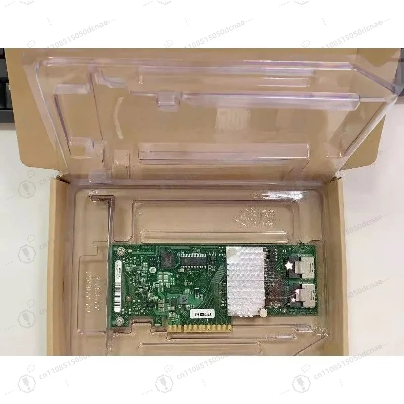 For Fujitsu D2607 6Gbps SAS HBA LSI 9211 8i P20 IT Mode for ZFS FreeNAS Unraid