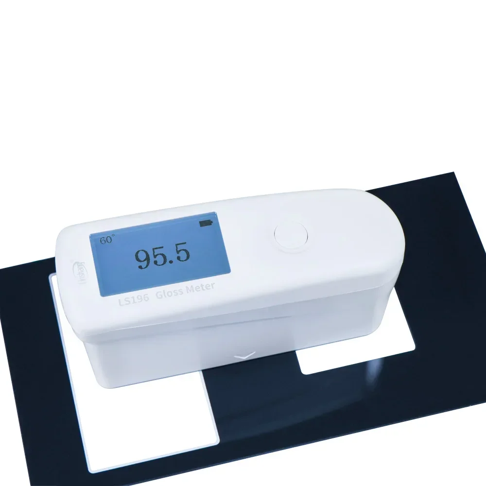 Custom LS196 Single Angle Surface Car Ppf Gloss Meter Automotive Wireless Gloss Meters With Coatings