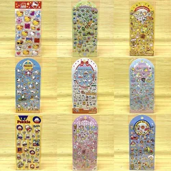 30pcs/lot Sanrio Keroppi Kitty Stickers Cute Pochacco Little Twin Star DIY Diary Decorative Stationery Sticker Album Stick Label