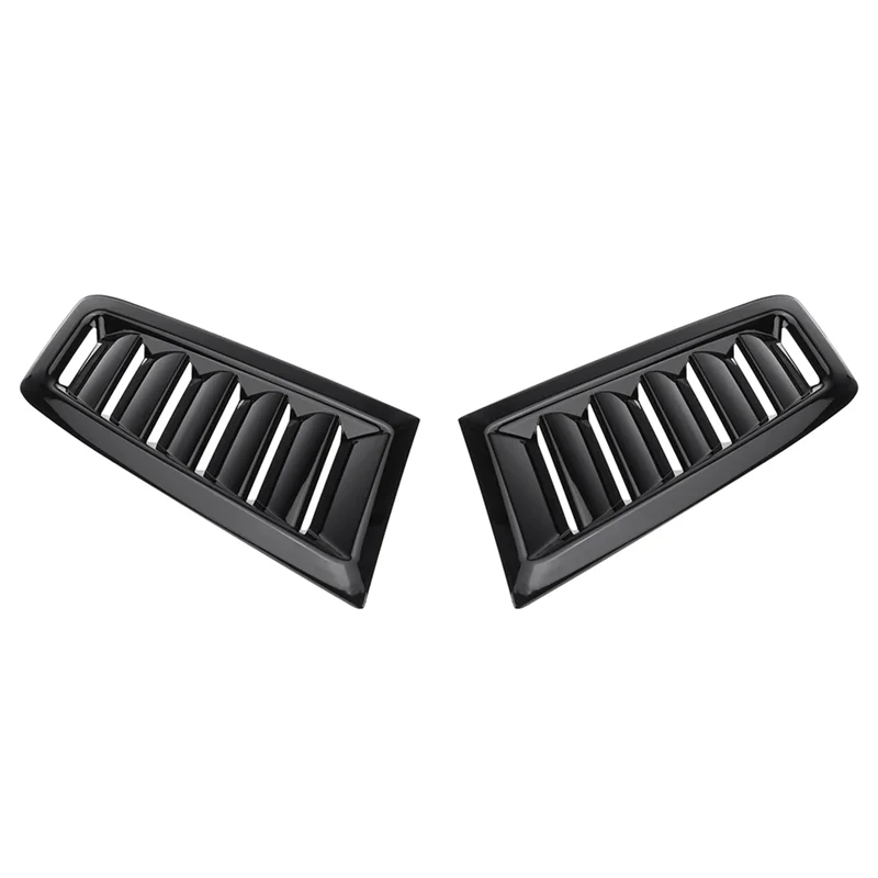 Car Front Hood Hood Vents Hood Vents for Ford Focus MK2 RS ST Fiesta Mondeo Mustang