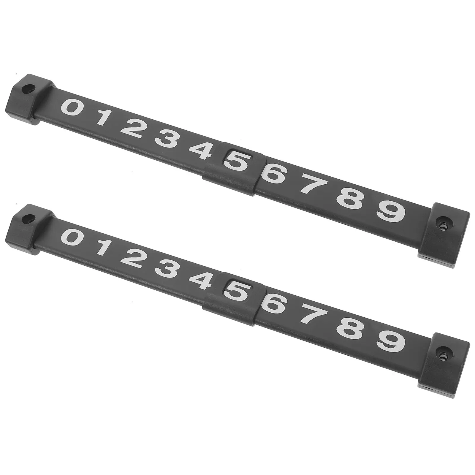 

2Pcs Table Football Scoring Counter Strong Wear Resistant Foosball Scorekeeper for Board Game Accessories Foosball Score Counter