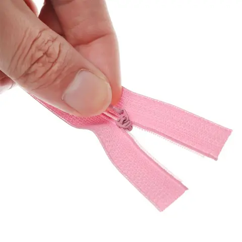 Мини-молнии, набор из 5 шт., Nylon, 7-10 см