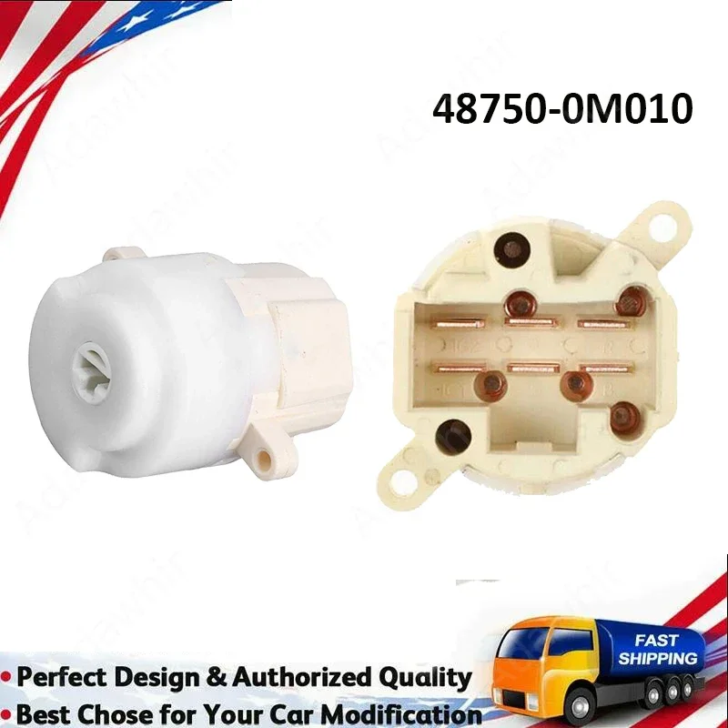 Ignition Switch For…