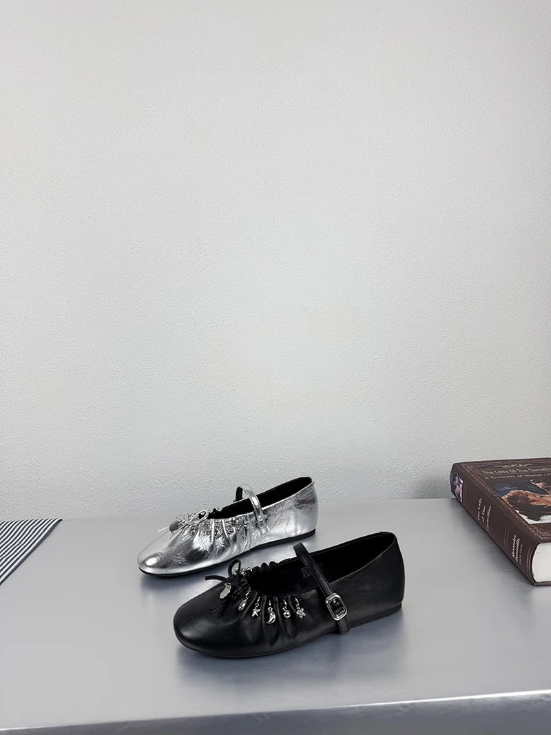 ballerines-retro-mary-jane-a-nœud-pour-femme-chaussures-decontractees-a-semelle-souple-nouveau-style-d'ete-tendance-bout-rond-a-enfiler