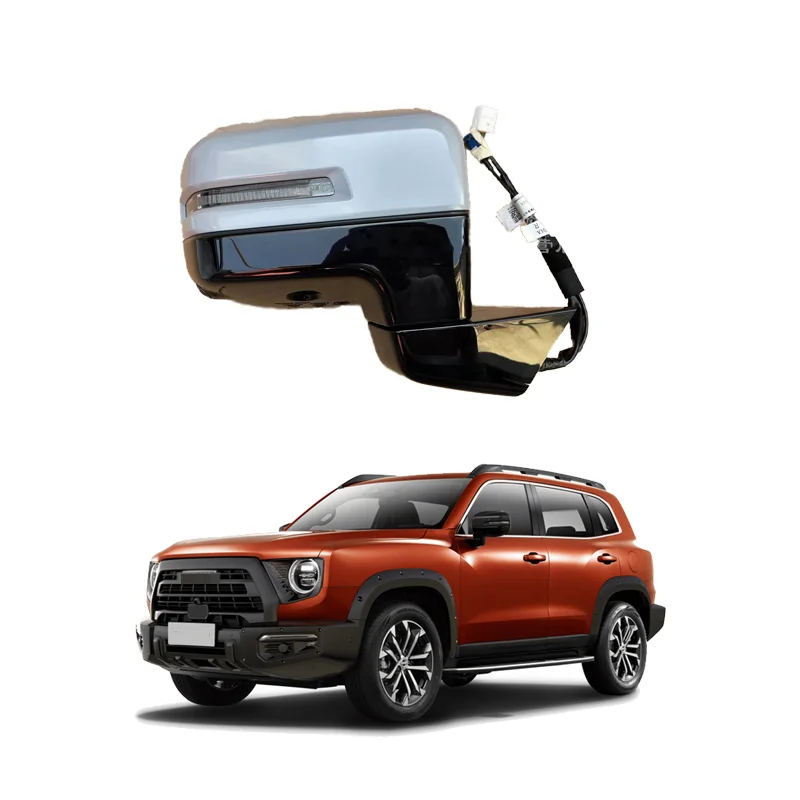 Original Rearview Mirror Assembly for Great Wall Haval Hover Jolion 8202400XST01A 8202400XST01A