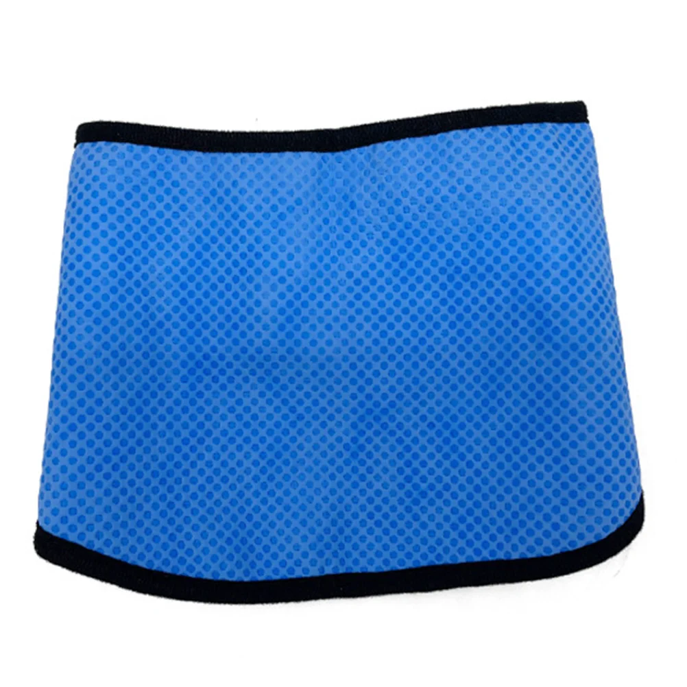 

Cool Cooling Bandana Collar Breathable Washable PVA Material Pet Accessories Lower Temperature Comfort State Dog Scarf Summer