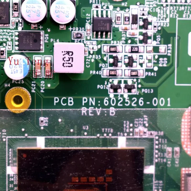 Suitable for HP Compaq Pro 6000 AIO All-in-One 602526-001 LGA775 G41 motherboard test ok send