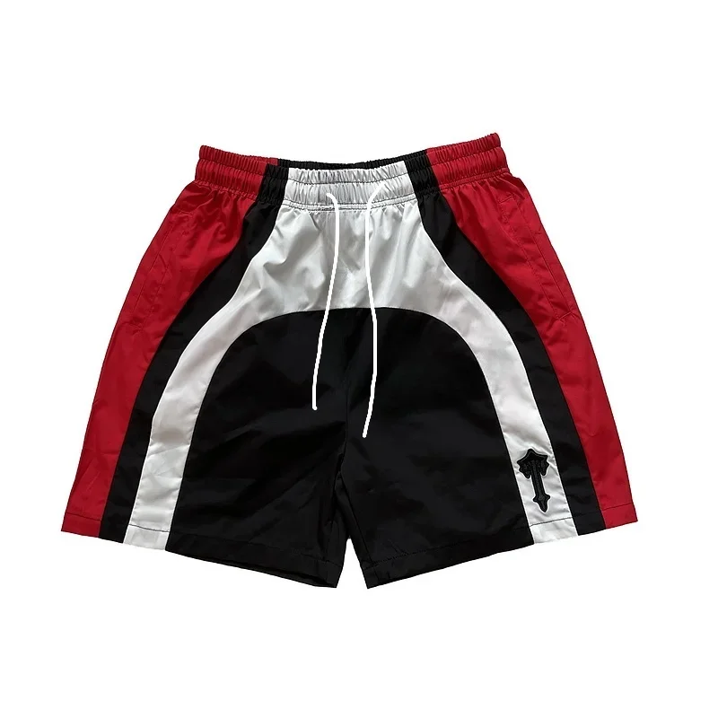 

2025 Summer New Motorcycle Street Short Pant Men and Women's Outdoor Sportwear Daily Casual Quick Drying Black Short Pant