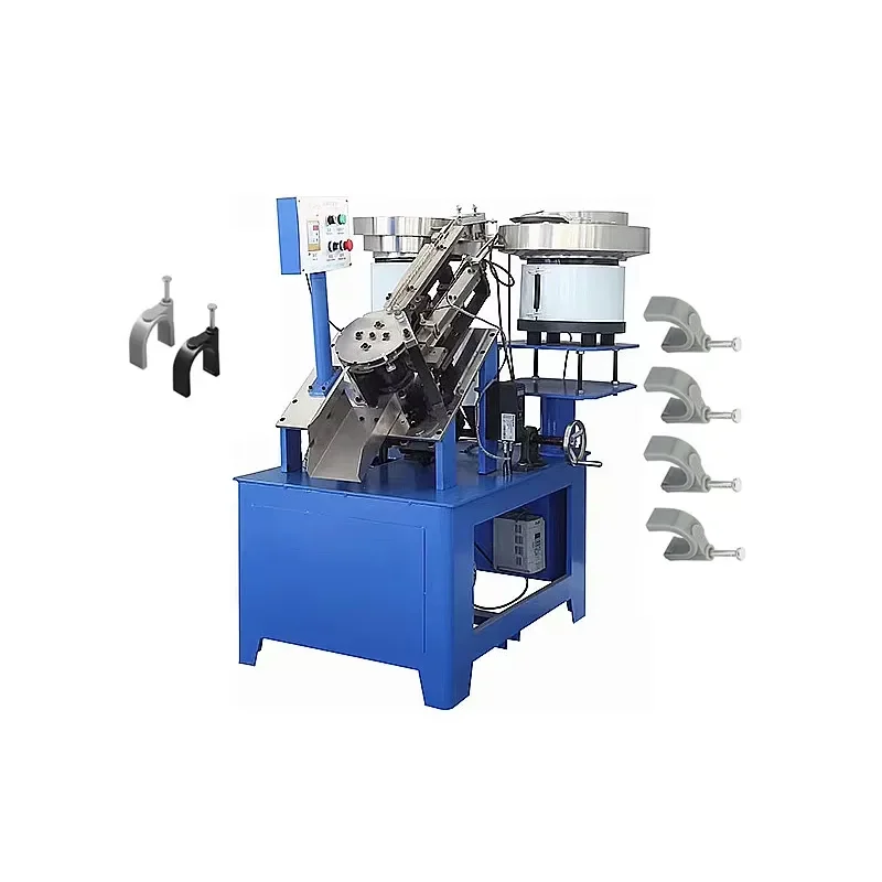 Professional Factory and Good Quality Automatic Assembly Machine for Industrial Use