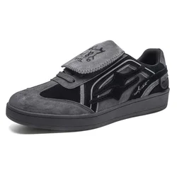 Moda unisex trampki damskie buty dla mężczyzn tenis Retro Y2K Punk Star buty na deskorolkę projektant para sportowe obuwie