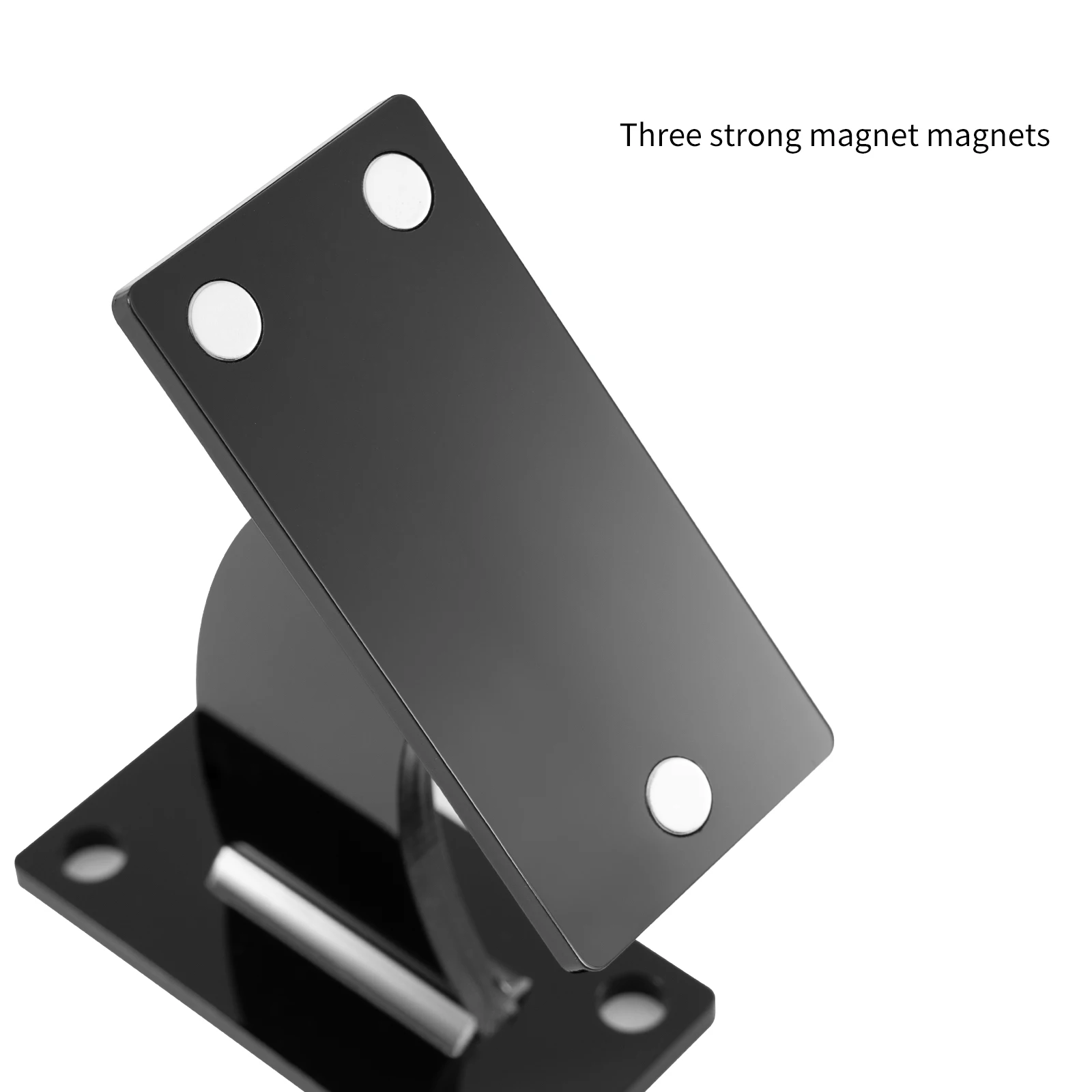 Magnetic Acrylic Car Hood Display Stand PPF TPU Paint Protection Film Sample Showcase Bracket For Auto Vinyl Wrap Display Rack