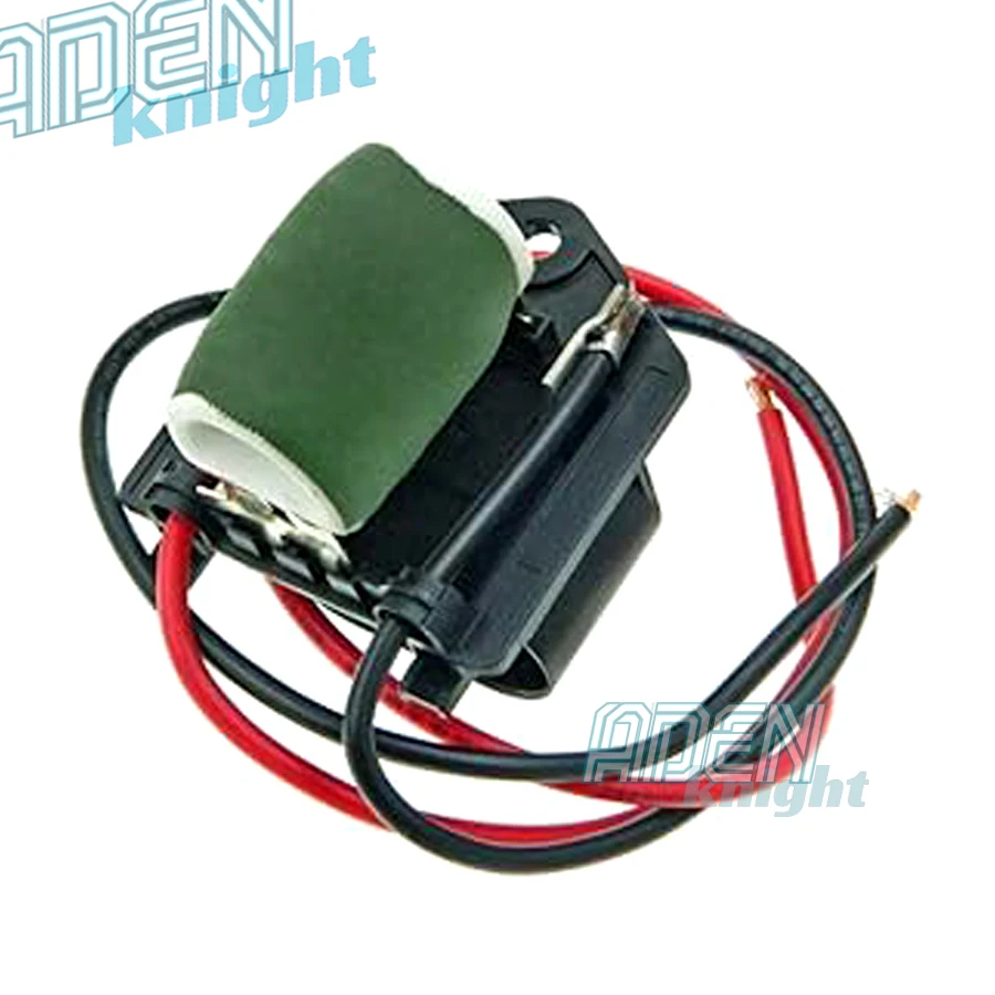 Cooling Fan Motor Resistor For Cruze Chevrolet 1.4L 1.8L Radiator 2.0L 620-658 13360890 13427161 13427160 13289627