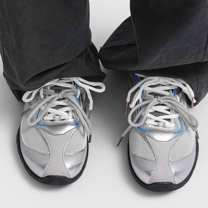 Herren Freizeitschuhe Komfortable Sneakers Für Herren Atmungsaktiv_voghion.com
