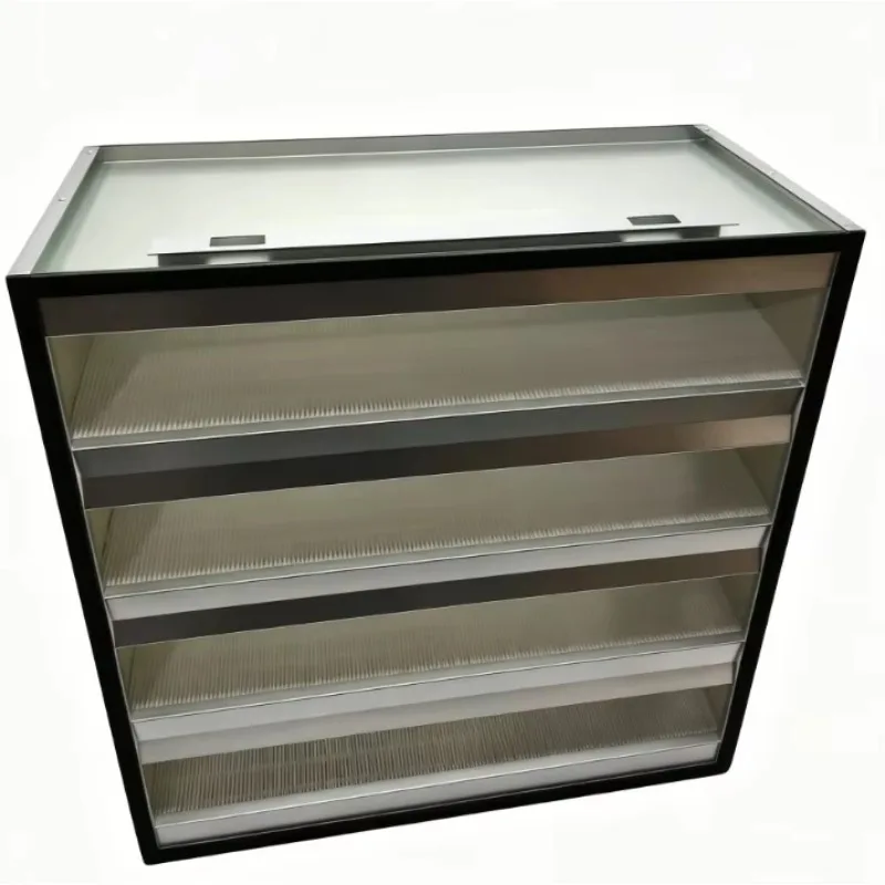 Solid-Liquid Separation Equipment MVP-6020-2424-519 Industrial Plate and Frame Filter Press