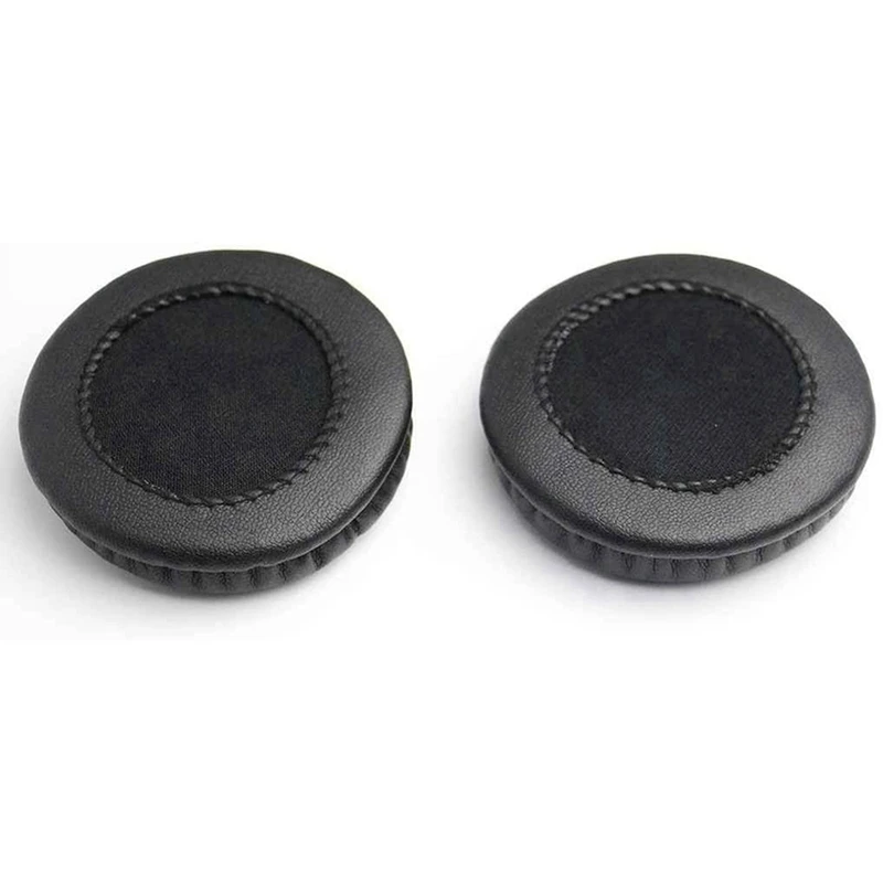 5 Pair 70Mm Ear Pads, Universal Replacement Foam Pads Headphone Cushion Sponge Cushions